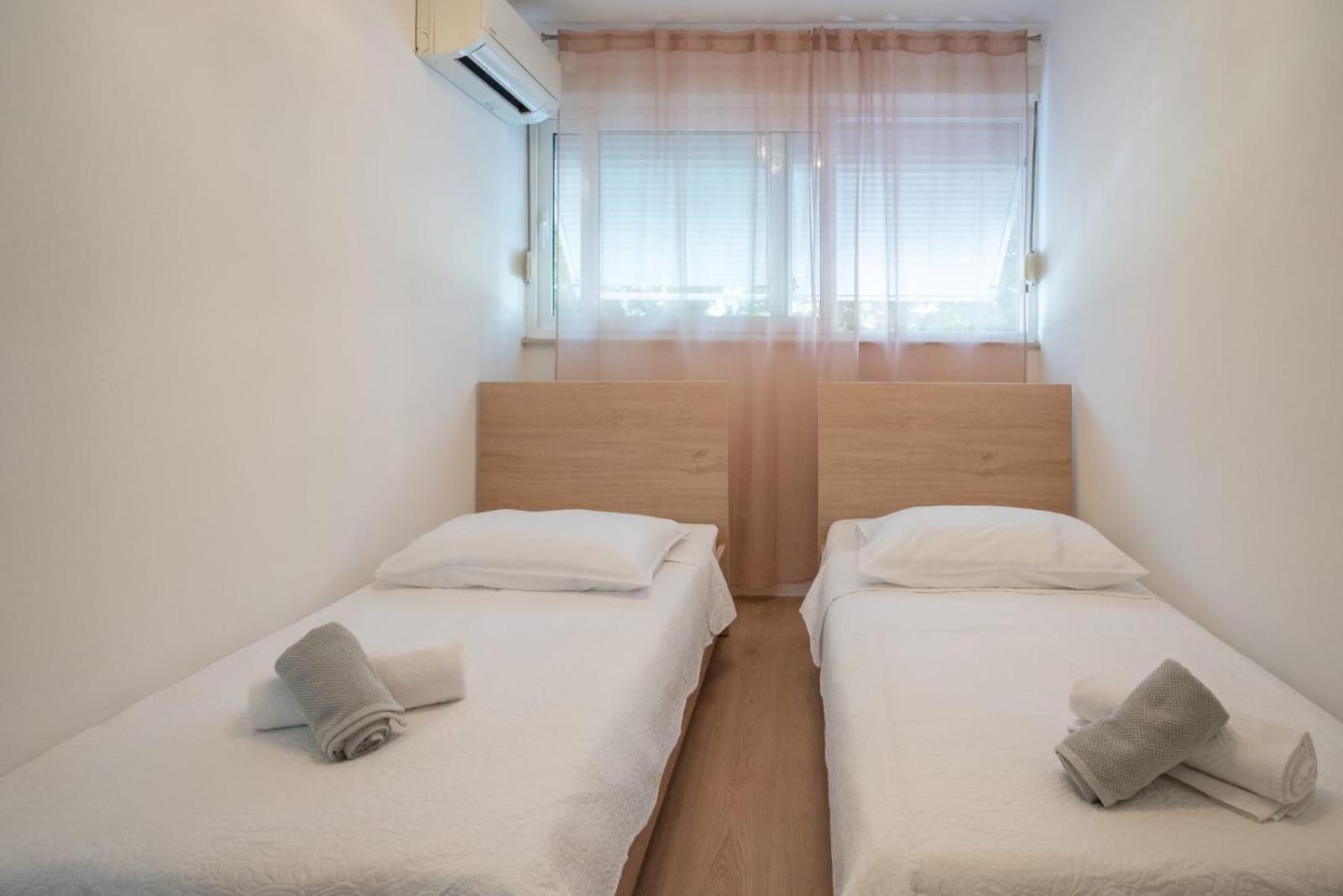 Апартаменти Apartman Mirjana Спліт Екстер'єр фото